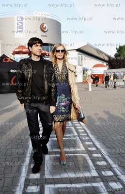 34 Festiwal Polskich Filmow Fabularnych w Gdyni. Nz....