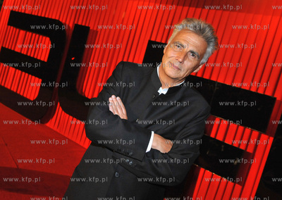 Gdynia. 34 Festiwal Polskich Filmow Fabularnych. Gala...