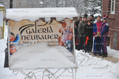 Za 100 dni matura ! Kilkuset maturzystow z powiatu...