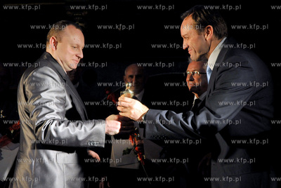 Gala finalu plebiscytu Bieznesmen Roku na Pomorzu odbyla...
