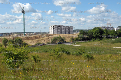 Gdansk. Osiedle Lawendowe Wzgorza Grupy Deweloperskiej...