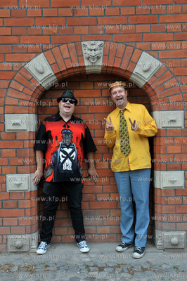 Nadbaltyckie Centrum Kultury. Promocja ksiazki Artysci,...