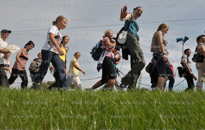 Pielgrzymka i odpust Matki Boskiej Krolowej Kaszub...