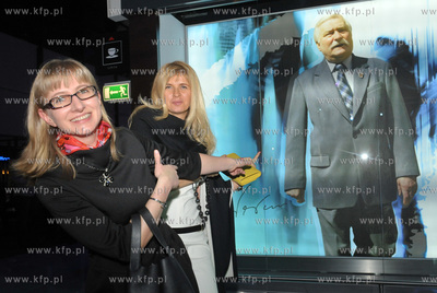 Oficjalne otwarcie nowego terminala T2 na lotnisku...