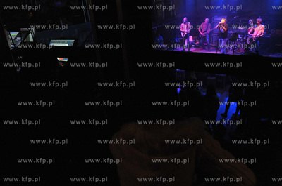 Festiwal Metropolia jest Okey w gdanskim klubie Parlament....