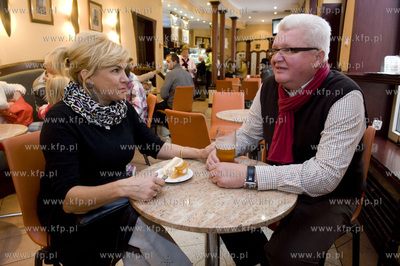 Cactail Bar Capri w Gdansku na ul. Dlugiej
06.10.2013...