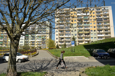 Gdansk dzielnica Piecki Migowo nazywane powszechnie...