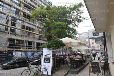 Gdynia Dzien przed rozpoczeciem XX Festiwalu Filmow...