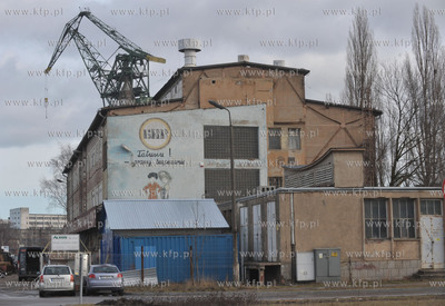 Tereny bylej Stoczni Gdansk, Mlode Miasto. Przeznaczony...