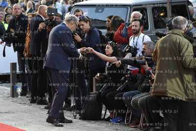 43. Festiwal Polskich Filmów Fabularnych. Gala finałowa...