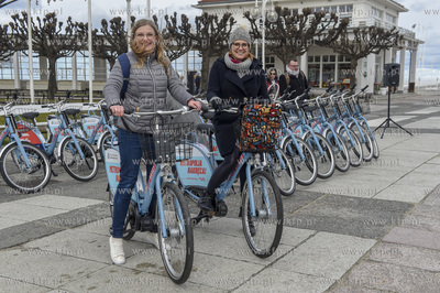 Uroczyste otwarcie I etapu Systemu Roweru Metropolitalnego...