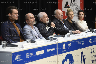44. Festiwal Polskich Filmów Fabularnych w Gdyni....