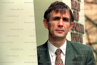 Maciej Grabowski fot. LUKASZ GLOWALA / KFP