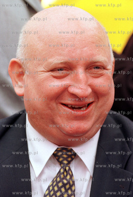 Jozef Oleksy fot. LUKASZ GLOWALA KFP