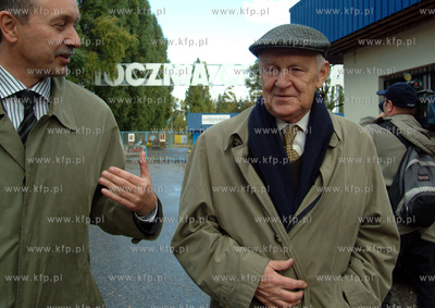 Mieczyslaw Rakowski - ostatni premier PRL , przed Stocznia...