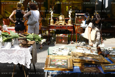 Gdansk. Jarmark sw. Dominika.
30.07.2009
fot. Krzysztof...