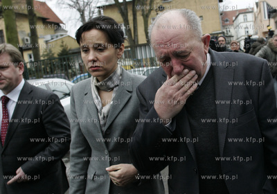 Sopot. Prokuratura Apelacyjna w Gdansku. Wydzial V...