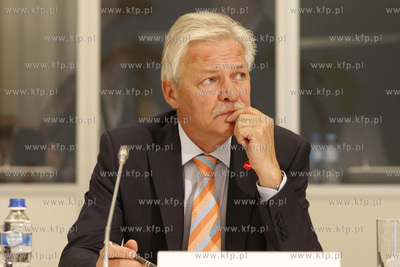 Sopot. Nieformalne spotkanie ministrow sprawiedliwosci...