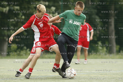 Boisko Zespolu Szkol Ogolnoksztalcacych nr 8 przy ul....