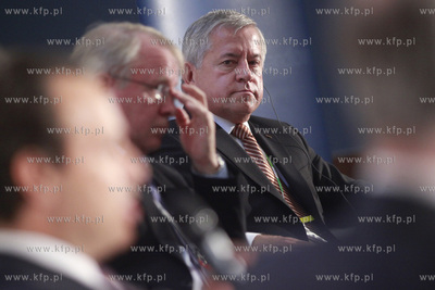 Sopot. Europejskie Forum Nowych Idei. Panel: Prognoza...