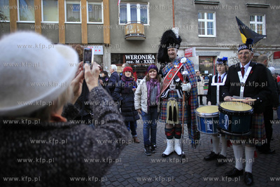 Gdynskie Urodziny Niepodleglej. Parada Niepodleglosci...