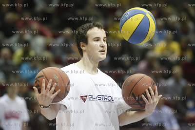 Sopot. Tauron Basket Liga. Trefl Sopot - Zastal Zielona...