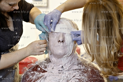 Gdańsk. Galeria Sztuki Warzywniak. Drugie spotkanie...