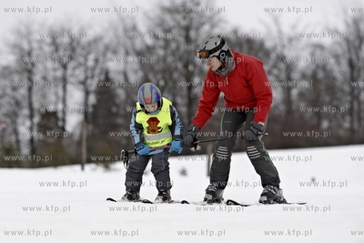 Przywidz. Stok narciarski.
19.02.2012
fot. Krzysztof...
