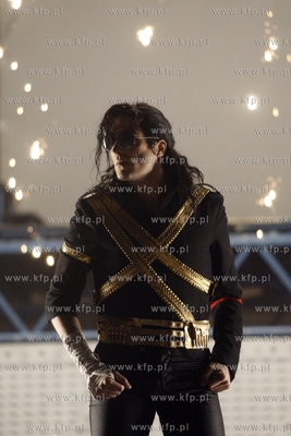 Sopot/Gdańsk. Ergo Arena. Forever King of Pop - musical...