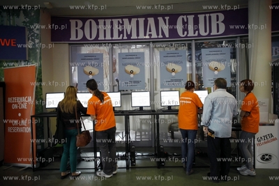 37 Gdynia Film Festival. Multikino. Nz rezerwacja na...