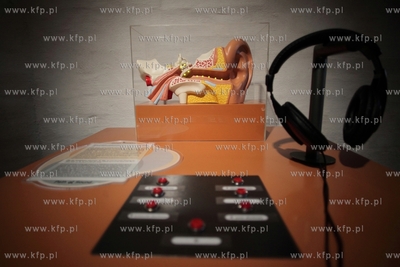 Gdansk. Centrum Hewelianum. Interaktywna wystawa Świat...