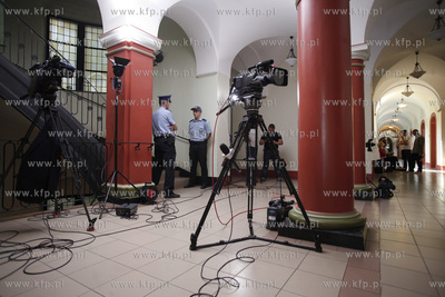 Sad Rejonowy w Gdansku. Marcin P. ( prezes firmy Amber...