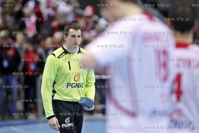 Sopot.Ergo Arena. Kwalifikacje do Mistrzostw Europy...