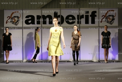 Gdansk. Amber Expo. 20 Targi Bursztynu, Bizuterii i...