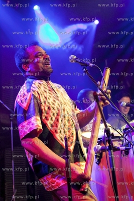 Gdansk. Klub Parlament. Siesta Festival.   Nz. koncert...