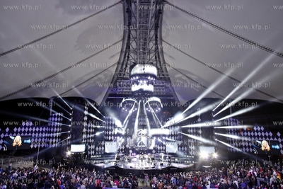 Sopot. Opera Lesna. Festiwal TopTrendy. Nz. Katarzyna...