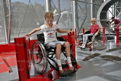 Otwarcie Centrum Nauki Eksperyment w Gdyni.
08.09.2013
fot....