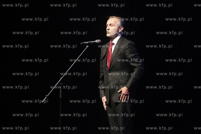 38 Gdynia Festiwal Filmowy. Gala otwarcia festiwalu....