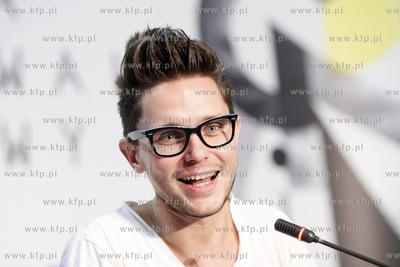 38 Gdynia Festiwal Filmowy. Konferencja prasowa filmu...