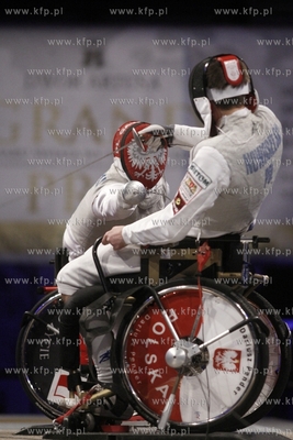 Gdansk. Hala AWFiS. Dwor Artusa - Grand Prix Pucharu...