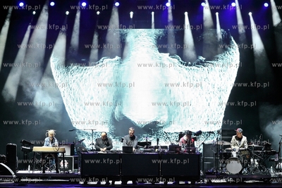 Opera Lesna w Sopocie. Koncert zespolu Skalpel.
05.09.2014
fot....