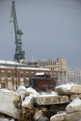 Stocznia Gdanska. 30.12.2014 fot. Krzysztof Mystkowski...