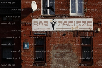 Pruszcz Gdański. Bar Zacisze.
25.02.2015
fot. Krzysztof...