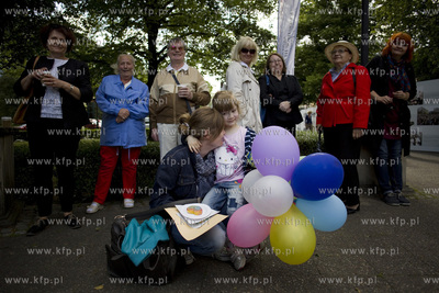 Wernisaż wystawy fotograficznej poświęconej historii...
