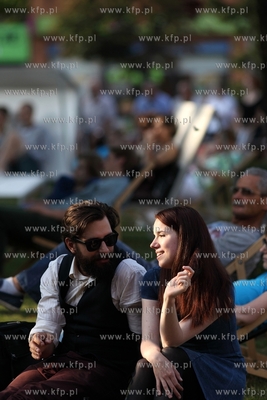 Gdynia Infobox. Ladies Jazz Festival. Koncert Agnieszki...