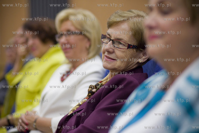 Urząd Marszałkowski w Gdańsku. Uroczysta gala regionalnej...
