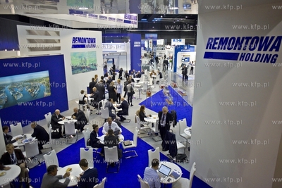 XVII Miedzynarodowe Targi Morskie BALTEXPO 2015 w Gdansku....