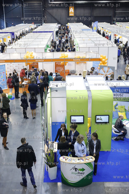 Amber Expo. Metropolitalne Targi Pracy Pomorza.
27.04.2016
fot....