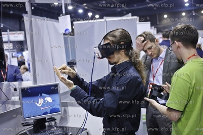 Gdańsk. Amberexpo. 10. edycja konferencji infoShare,...