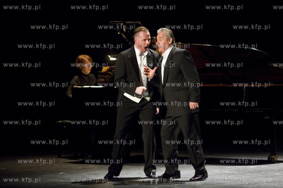 Opera Bałtycka. Benefis Floriana Skulskiego VIVA BARITONE!....